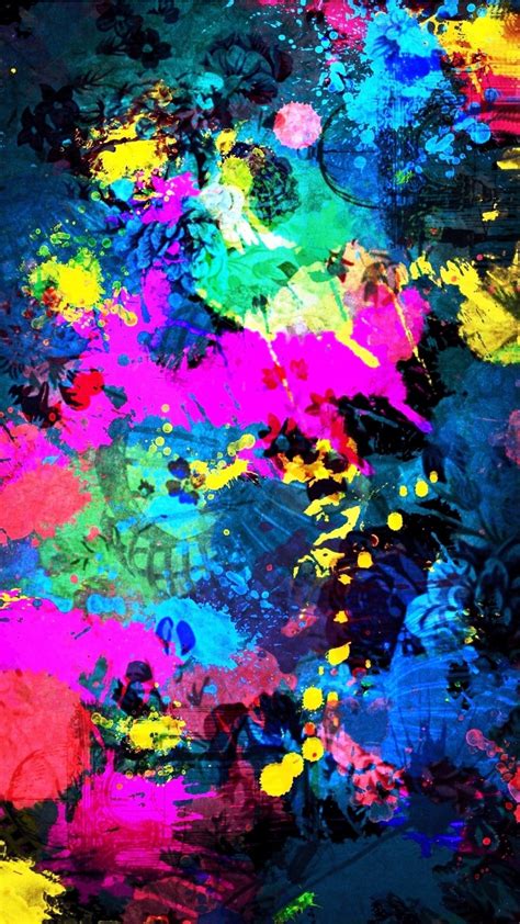 Beautiful Colorful Wallpaper 54 Images