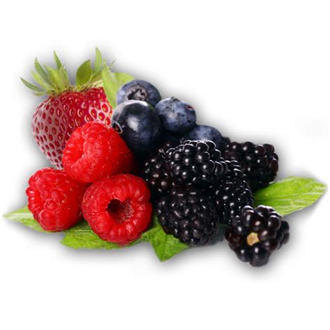 Berry Mix Fresh Png Png Mart