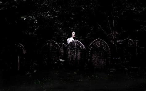 Dark Cemetery Wallpapers Top Free Dark Cemetery Backgrounds