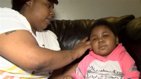Exclusive Mother Speaks Out After She And 2 Year Old Were Shot In