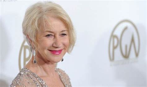 Helen Mirren Becomes A Supermodel At 69 As She Is Named New Face Of L