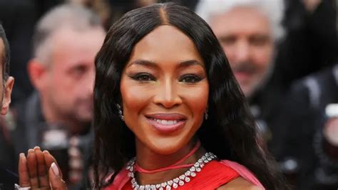 Never Too Late To Be A Mother Naomi Campbell Welcomes Second Child