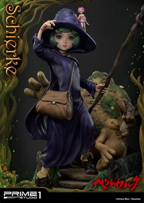 Statue Berserk Schierke 50cm Figurines Mangaberserk 1001 Figurines