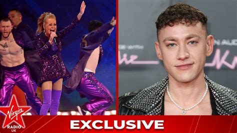 Eurovision Star Sonia On The Olly Alexander Rumours And Who Shed Like