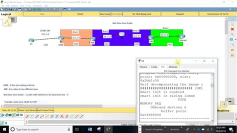 Ccna Packet Tracer Lab Configuring Multi Area Ospfv Part Youtube Hot Sex Picture