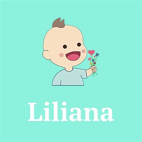 Liliana Meaning Origin Pronunciation And Popularity