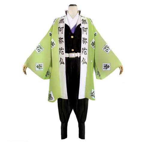 Kimonos De Kimetsu No Yaiba De Cuerpo Completo Todos Los Personajes