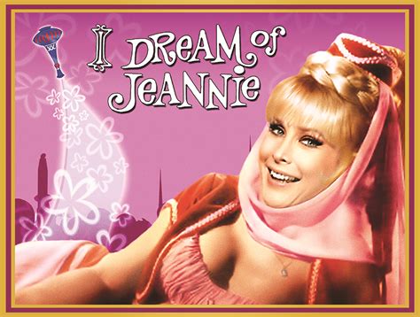 I Dream Of Jeannie With Barbara Eden The Hollywood Museum