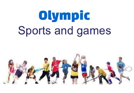 When are the olympic games? All Olympic Summer - Winter Sports & Games Events List ...