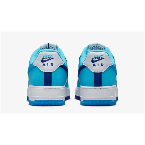 Nike Air Force 1 Low Unc Split Where To Buy Dz2522 100 The Sole