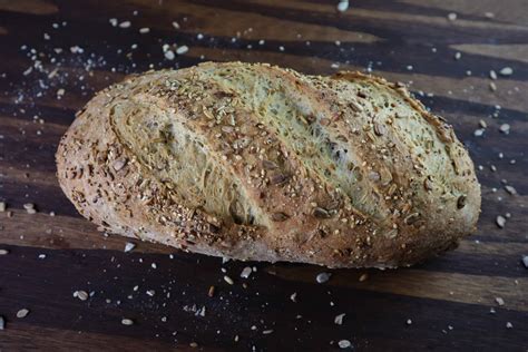 Ancient Grains Bread Recipe CookCrews Com