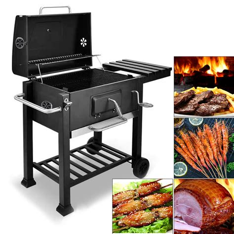 Charcoal Barbecue Grill Rattrix Store