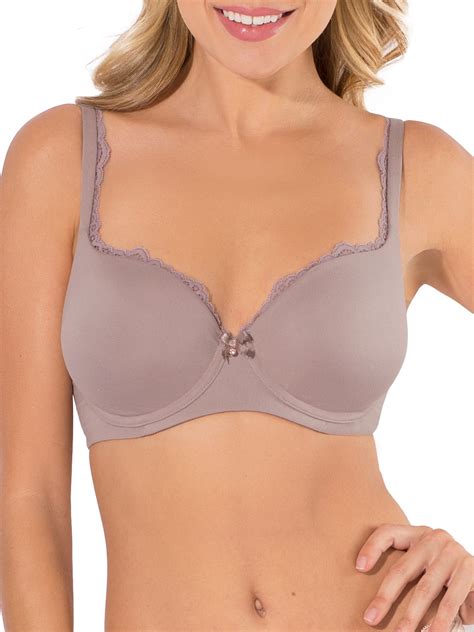 Smart And Sexy Women’s Everyday Soft And Sexy Light Lined Bra Style Sa1136
