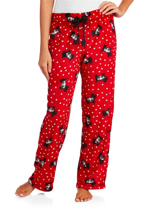 women s super minky plush pajama sleep pant