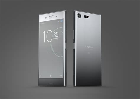 Sony Announces Xperia Xz Premium With 4k Hdr Display And Super Slow