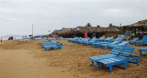 Hopetaft Baga Beach In Which Goa