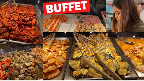 Milpitas Buffet All You Can Eat Buffet John Dao Us Youtube
