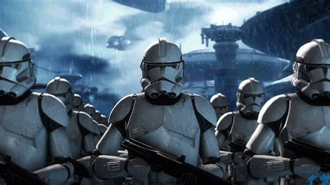 40 Clone Trooper Hd Wallpapers And Backgrounds