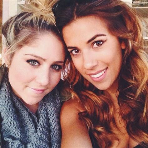 Devin Brugman And Friend Hair Affair Army Wives Lady
