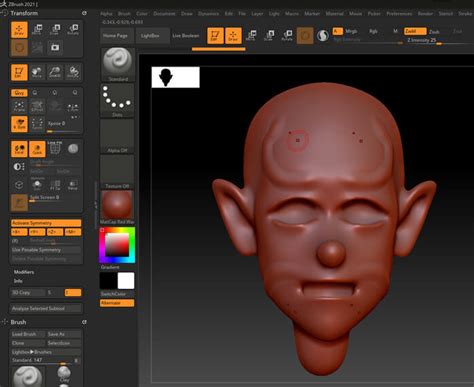 Zbrush Sculpting Learn The Working And How To Sculpt In Zbrush