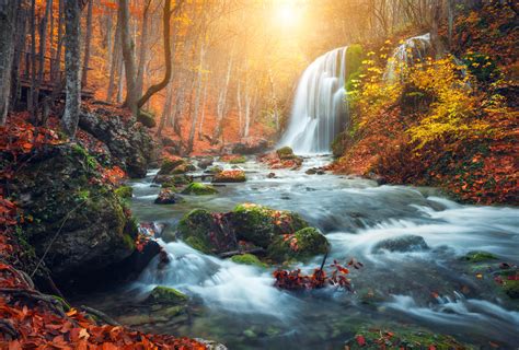 35 Beautiful Fall Photos And Time Lapse Video