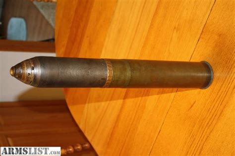 Armslist For Sale 75mm 1907 Scovill Shell Inert And