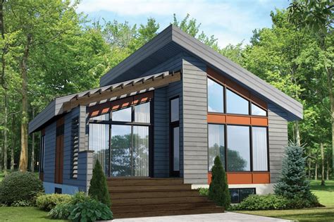 Modern Lake House Plans Blog