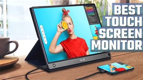 Best Touch Screen Monitor 2022 Youtube