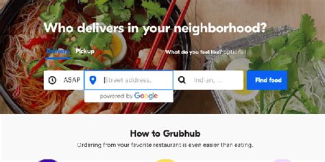 Gift cards expose the company to credit card fraud. Does Grubhub accept cash? - Quora
