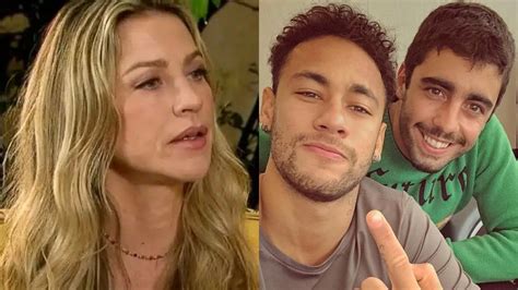 Luana Piovani Diz Que Pedro Scooby Fez Pacto Neymar E Afronta Ex