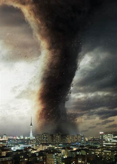 Tornado Himmels Zorn Infos Bild