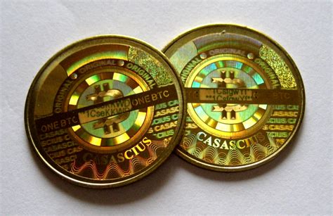 To buy bitcoin in india, follow these steps: Meet Casascius: the physical Bitcoins with a real value