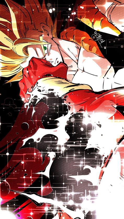 Pin by Tajheim on Dragon ball artwork in 2020  Anime dragon ball super