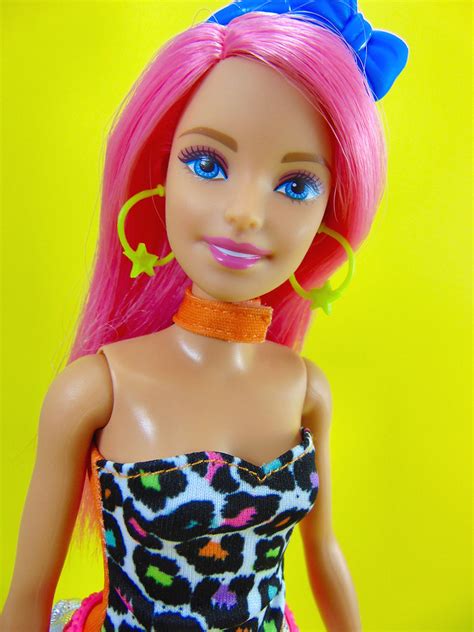 Barbie And The Rockers Fashion Doll Mattel Barbie A Flickr