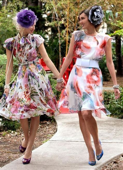 Summer Garden Party Outfit Ideas