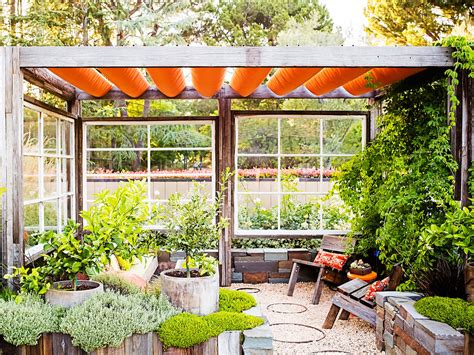 Great Ideas For Outdoor Rooms