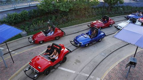 Disney Reopens Autopia 65 Hp Never Felt So Thrilling Marketwatch
