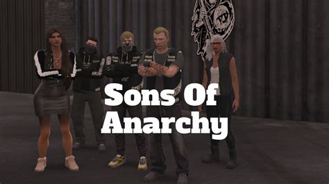 Sons Of Anarchy Gta5 Rp Glaswegian Rp Episode 19 New City New
