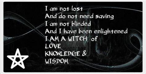 Wiccan Wisdom Quotes Quotesgram