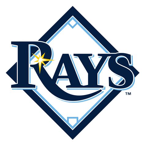 Tampa Bay Rays Logos Download