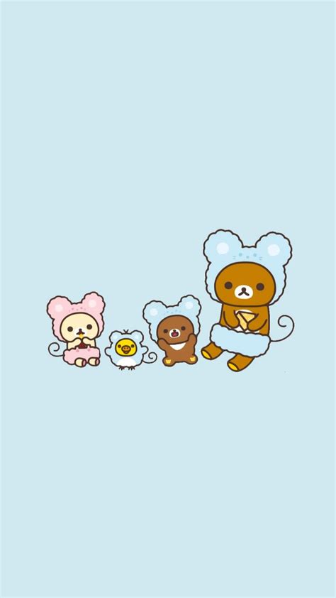 Pin By Apoame On Rilakkuma Bg Rilakkuma Wallpaper Apple Watch