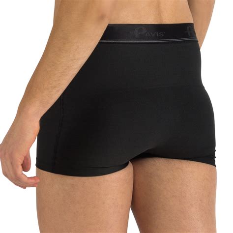 6655 Wellness Boxer Hernia Support Ortho Active