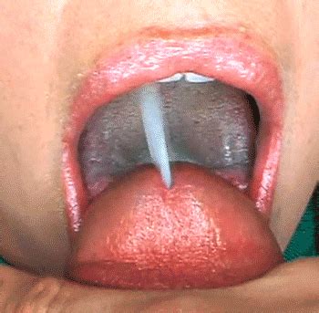 Swallow Cum Down Her Throat Hot Sex Picture
