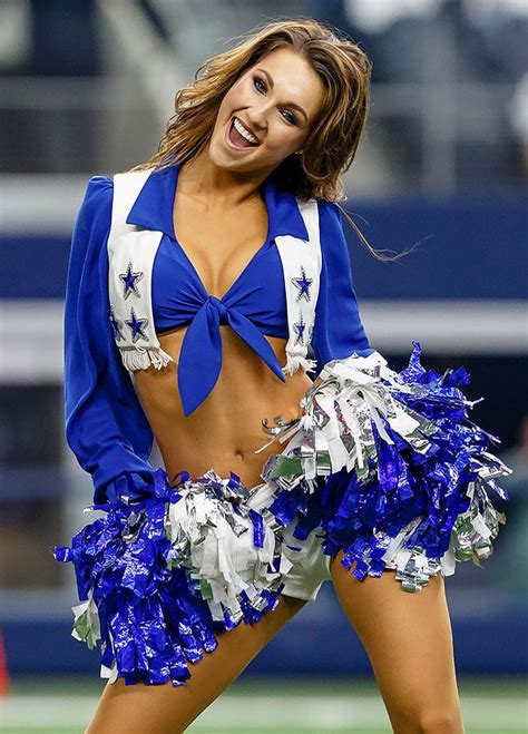 Sexy DCC Sexy Dallas Cowbabes Cheerleader Citizen Of Southpark Flickr