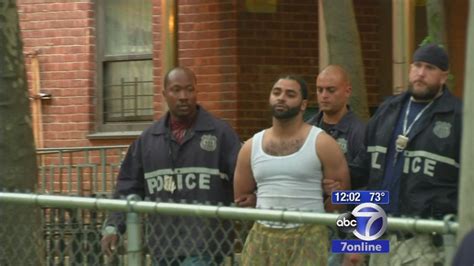 Nypd Conducts One Of Largest Gang Takedowns In City History Abc7 New York