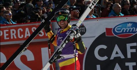 Jan Hudec Remporte La Première Médaille Olympique Du Canada En Ski