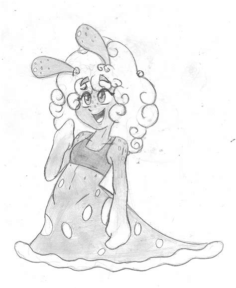Slug Girl Con Mi Estilo Manga By Deoix On Deviantart