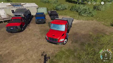 Farming Simulator 19 Tow Truck Mods Klosole