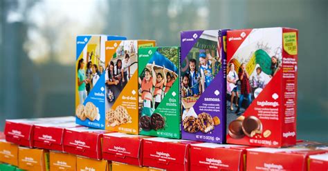 Heres How To Get Girl Scout Cookies Delivered With Grubhub So You Don