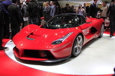 Maybe you would like to learn more about one of these? New Car Models: Ferrari 2013